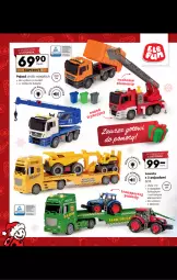 Gazetka promocyjna Biedronka - Kraina zabawek - Gazetka - ważna od 24.12 do 24.12.2024 - strona 16 - produkty: Pojazd