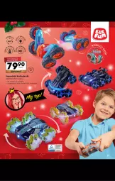 Gazetka promocyjna Biedronka - Kraina zabawek - Gazetka - ważna od 24.12 do 24.12.2024 - strona 17 - produkty: Samochód, Kask
