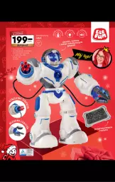 Gazetka promocyjna Biedronka - Kraina zabawek - Gazetka - ważna od 24.12 do 24.12.2024 - strona 20 - produkty: Top, Gra, Kabel USB, Tera, Robot