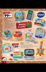 Gazetka promocyjna Biedronka - Kraina zabawek - Gazetka - ważna od 24.12 do 24.12.2024 - strona 36 - produkty: Top, Gra, Telefon, Tablet, Tera, Gitara