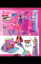 Gazetka promocyjna Biedronka - Kraina zabawek - Gazetka - ważna od 24.12 do 24.12.2024 - strona 51 - produkty: Top, Por, Barbie, Ariel, Lalka