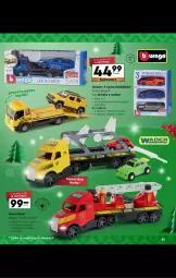 Gazetka promocyjna Biedronka - Kraina zabawek - Gazetka - ważna od 24.12 do 24.12.2024 - strona 61 - produkty: Top, Chodzik, Pojazd