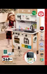 Gazetka promocyjna Biedronka - Kraina zabawek - Gazetka - ważna od 24.12 do 24.12.2024 - strona 7 - produkty: Pralka, Kuchnia, LANA, Płyta