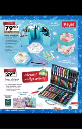 Gazetka promocyjna Biedronka - Kraina zabawek - Gazetka - ważna od 24.12 do 24.12.2024 - strona 71 - produkty: Top, Papier, Marker, Klej, Fa
