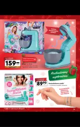 Gazetka promocyjna Biedronka - Kraina zabawek - Gazetka - ważna od 24.12 do 24.12.2024 - strona 79 - produkty: Ser, Klej, Mikser, HP, Fa