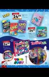 Gazetka promocyjna Biedronka - Kraina zabawek - Gazetka - ważna od 24.12 do 24.12.2024 - strona 84 - produkty: Top, Gra, Dinozaur, Stojak, Stek, Puzzle, Jednorożec