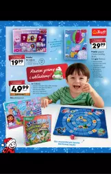 Gazetka promocyjna Biedronka - Kraina zabawek - Gazetka - ważna od 24.12 do 24.12.2024 - strona 88 - produkty: Top, Gra, Inka, Dinozaur, Kolorowanka, Puzzle, Tera, Mysz, Psi Patrol