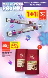 Gazetka promocyjna Dealz - MAJLEPSZE - Gazetka - ważna od 20.05 do 20.05.2026 - strona 5 - produkty: Kawa ziarnista, Kawa, Folia aluminiowa