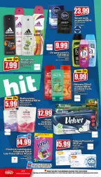 Gazetka promocyjna Topaz - Gazetka - Gazetka - ważna od 12.10 do 12.10.2022 - strona 20 - produkty: Fructis, Mydło w płynie, Top, Sok, Rum, Papier, Dezodorant, Adidas, Woda po goleniu, Tampony, Velvet, Chusteczki, Vanish, Mydło, Woda, Nivea, Fa