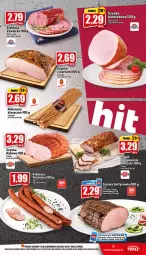 Gazetka promocyjna Topaz - Gazetka - Gazetka - ważna od 12.10 do 12.10.2022 - strona 9 - produkty: Top, Sok, Sokołów, Szynka, Kabanos, Kiełbasa