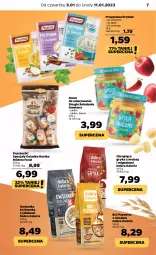 Gazetka promocyjna Netto - Artykuły spożywcze - Gazetka - ważna od 11.01 do 11.01.2023 - strona 7 - produkty: Dawtona, Prymat, Gry, Owsianka, Jabłka