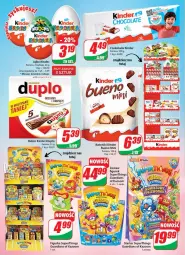 Gazetka promocyjna Dino - Gazetka - Gazetka - ważna od 20.09 do 20.09.2022 - strona 4 - produkty: Tonik, Czekolada, Ferrero, Baton, Kinder