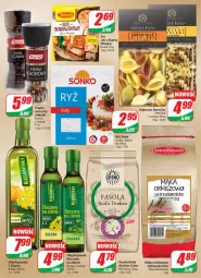 Gazetka promocyjna Dino - Gazetka - Gazetka - ważna od 20.09 do 20.09.2022 - strona 7 - produkty: Piec, Makaron, Prymat, Kujawski, Sos, Ser, Ryż, Kupiec, Winiary, Młynek, Fasola, Sonko, Mąka, Olej, Ryż biały, Fa