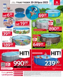 Gazetka promocyjna Selgros - Jeszcze więcej super promocji! - Gazetka - ważna od 26.07 do 26.07.2023 - strona 11 - produkty: Top, Sok, Ser, Por, Inka, Kosz, Tran, Pokrywa, Sprzedawcy