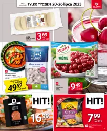 Gazetka promocyjna Selgros - Jeszcze więcej super promocji! - Gazetka - ważna od 26.07 do 26.07.2023 - strona 5 - produkty: Krewetki, Kluski na parze, Frytki