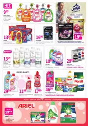 Gazetka promocyjna Drogerie Polskie - Gazetka - Gazetka - ważna od 30.09 do 30.09.2024 - strona 8 - produkty: Gra, Do mycia naczyń, Persil, Odplamiacz, Silan, Płyn do płukania, Somat, Chusteczki, Simplic, Dozownik, Ariel, Chusteczki do prania, Fa