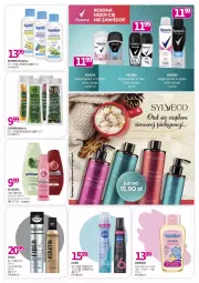 Gazetka promocyjna Drogerie Polskie - Gazetka - Gazetka - ważna od 31.01 do 31.01.2025 - strona 5 - produkty: Joanna, Schauma, Szampon, Syoss, Dzieci, Nivea, Lakier, LG, Fa