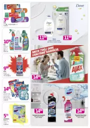 Gazetka promocyjna Drogerie Polskie - Gazetka - Gazetka - ważna od 31.01 do 31.01.2025 - strona 7 - produkty: Domestos, Gra, Zawieszki, Bref, Kret, Odplamiacz