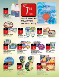 Gazetka promocyjna Bi1 - Dzień Kobiet - Gazetka - ważna od 08.03 do 08.03.2022 - strona 11 - produkty: Belriso, Jogurt naturalny, Deser mleczny, Ser, Twaróg, Piątnica, Zott, Bell, Brie, Jogurt, Smakija, Suempol, Mlekovita, Mascarpone, Serek homogenizowany, Serek, Margaryna, Camembert, Hochland, Bella, Delma, Deser, Ser pleśniowy, Jogobella, Mleko