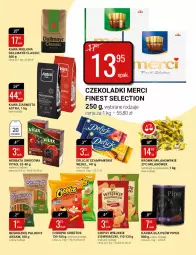 Gazetka promocyjna Bi1 - Dzień Kobiet - Gazetka - ważna od 08.03 do 08.03.2022 - strona 13 - produkty: Cheetos, Kawa ziarnista, Beskidzki, Chipsy, Dallmayr, Kawa mielona, Kawa, Chrupki, Vitax, Delicje, Aksam, Herbata, Merci, Herbata owocowa