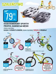 Gazetka promocyjna Bi1 - Dzień Kobiet - Gazetka - ważna od 08.03 do 08.03.2022 - strona 23 - produkty: Top, Por, Rama, Stojak, Szal, Kask, Rower, Sport, Mule, Waga, Rowerek