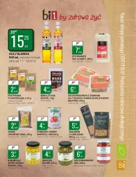 Gazetka promocyjna Bi1 - Dzień Kobiet - Gazetka - ważna od 08.03 do 08.03.2022 - strona 26 - produkty: Makaron, Sos, Ryż, Królewski, Sos pomidorowy, Podlaski, Mąka, Rolnik, Ryż basmati, Isana, Chleb, Olej, Pomidory, Groszek, Fa
