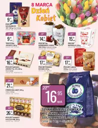 Gazetka promocyjna Bi1 - Dzień Kobiet - Gazetka - ważna od 08.03 do 08.03.2022 - strona 5 - produkty: Praliny, Lindor, Raffaello, Czekolada, Ferrero, Kakao, Lindt, Fa