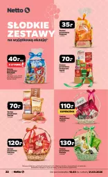 Gazetka promocyjna Netto - Od Poniedziałku - Gazetka - ważna od 21.03 do 21.03.2026 - strona 22 - produkty: Zestaw prezentowy, Gra, Hibiskus, Cień, Ogród