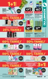 Gazetka promocyjna Netto - Od Poniedziałku - Gazetka - ważna od 21.03 do 21.03.2026 - strona 27 - produkty: HiPP, Ser, Rum, Mus, Gra, Gerber, Papier, Eveline, Bell, Płyn micelarny, Balsam do ciała, Mleczko do ciała, BoboVita, Str8, Wilkinson Sword, Szynka, Serum, Mleczko, Tonik, Szampon, Podpaski, Gillette, Dzieci, Maszynka, Bella, Maszynka do golenia, Luksja