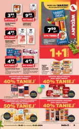 Gazetka promocyjna Netto - Od Poniedziałku - Gazetka - ważna od 21.03 do 21.03.2026 - strona 9 - produkty: Kurczak, Sok, Gra, Sokołów, Parówki, Pasztet, Duda, Szynka, Tarczyński, Morliny, Boczek, Frankfurterki, Kabanos, Filet panierowany, Kiełbasa, Berlinki