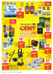 Gazetka promocyjna Carrefour - Gazetka Carrefour - Gazetka - ważna od 13.03 do 13.03.2021 - strona 3 - produkty: Brita Maxtra, Mop, Gra, Dzbanek, Kawa ziarnista, Rama, Termometr, Brit, Kärcher, Kawa, Kiwi, Jacobs Krönung, Vileda, Mattel, Woda mineralna, Jacobs, Brita, Woda, Myjka ciśnieniowa, Hellmann’s