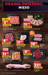 Gazetka promocyjna Biedronka - W tym tygodniu P - Gazetka - ważna od 26.06 do 26.06.2022 - strona 16 - produkty: Kurczak, Mięso mielone, Mięso mielone z łopatki wieprzowej, Stek wołowy, Stek, Tera, Tusz, Leon, Boczek, Mięso, Boczek wieprzowy