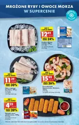 Gazetka promocyjna Biedronka - W tym tygodniu P - Gazetka - ważna od 26.06 do 26.06.2022 - strona 19 - produkty: Sok, Paluszki rybne, Krewetki, Owoce, Mintaj
