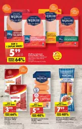 Gazetka promocyjna Biedronka - W tym tygodniu P - Gazetka - ważna od 26.06 do 26.06.2022 - strona 23 - produkty: Kurczak, Polędwica, Sok, Ser, Salami, Sokołów, Serdelki, Dada, Morliny, Kiełbasa