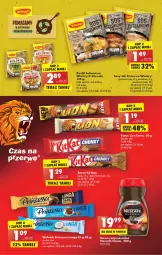 Gazetka promocyjna Biedronka - W tym tygodniu P - Gazetka - ważna od 26.06 do 26.06.2022 - strona 27 - produkty: Kit Kat, Princessa, Lion, Baton