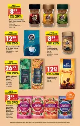 Gazetka promocyjna Biedronka - W tym tygodniu P - Gazetka - ważna od 26.06 do 26.06.2022 - strona 29 - produkty: Tchibo, Torebka, Kawa rozpuszczalna, Sok, Kawa ziarnista, Kawa mielona, Kawa, , Tchibo Family, Ogród, Fa