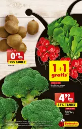 Gazetka promocyjna Biedronka - Gazetka - ważna od 22.03 do 22.03.2023 - strona 17 - produkty: Kiwi, Brokuły