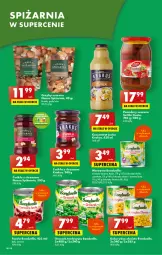 Gazetka promocyjna Biedronka - Gazetka - ważna od 22.03 do 22.03.2023 - strona 40 - produkty: Chrzan, Krakus, Warzywa, Grzyby, Bonduelle, Fasola, Pomidory, Groszek, Mieszanka warzyw, Kukurydza, Fa
