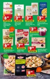 Gazetka promocyjna Biedronka - Gazetka - ważna od 22.03 do 22.03.2023 - strona 41 - produkty: Lubella, Pierogi, Makaron, Rum, Mus, Gra, Bell, Gnocchi, Tortilla, Mąka, Kotlet, Bella, Mąka pszenna
