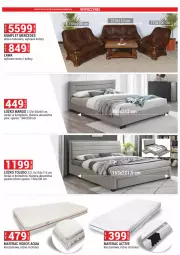 Gazetka promocyjna Merkury Market - Gazetka - Gazetka - ważna od 31.03 do 31.03.2021 - strona 7 - produkty: Materac, Tera, Aksam, Kokos