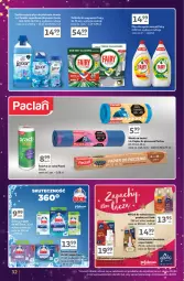 Gazetka promocyjna Auchan - Znane Marki Lubiane Hipermarket - Gazetka - ważna od 07.12 do 07.12.2024 - strona 32 - produkty: Piec, Sos, Papier, Worki na śmieci, Duck, Odświeżacz powietrza, Worki na śmiec, Papier do pieczenia