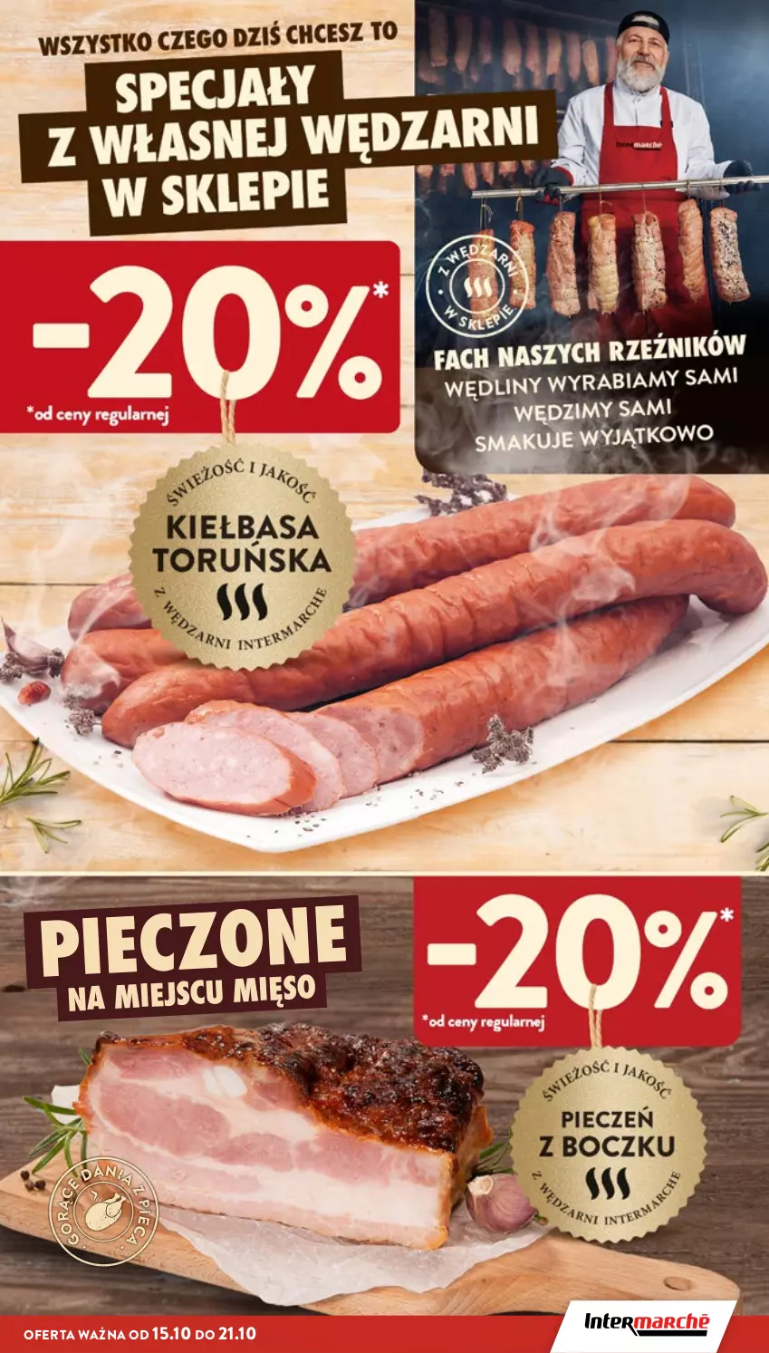 Gazetka promocyjna Intermarche - Gazetka promocyjna - ważna 15.10 do 21.10.2026 - strona 13