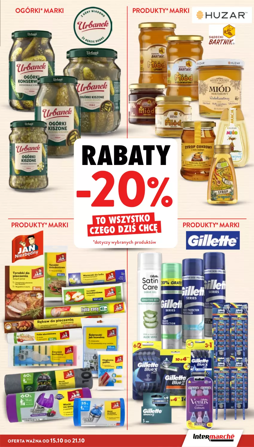 Gazetka promocyjna Intermarche - Gazetka promocyjna - ważna 15.10 do 21.10.2026 - strona 7