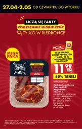 Gazetka promocyjna Biedronka - Gazetka - ważna od 03.05 do 03.05.2023 - strona 2 - produkty: Telefon, Rama, Napoje, , Grill