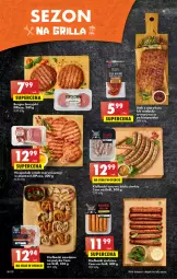 Gazetka promocyjna Biedronka - Gazetka - ważna od 03.05 do 03.05.2023 - strona 28 - produkty: Burger, Grill, LG