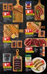 Gazetka promocyjna Biedronka - Gazetka - ważna od 03.05 do 03.05.2023 - strona 29 - produkty: Ser, Mus, Gry, Sito, Kaszanka, Grill, Kasza, LG