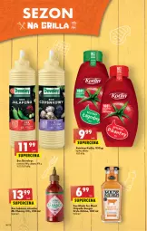Gazetka promocyjna Biedronka - Gazetka - ważna od 03.05 do 03.05.2023 - strona 30 - produkty: Ketchup, Sos, Burger