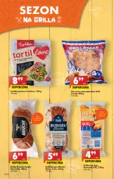 Gazetka promocyjna Biedronka - Gazetka - ważna od 03.05 do 03.05.2023 - strona 32 - produkty: Piec, Tortilla, Burger, Pieczywo, Dan Cake, Grill, Fa