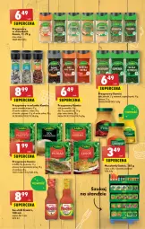 Gazetka promocyjna Biedronka - Gazetka - ważna od 03.05 do 03.05.2023 - strona 33 - produkty: Sos, Sól, Mus, Gin, Isla, Papryka, Przyprawy, Pieprz, Kamis, Fa