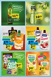 Gazetka promocyjna ABC - Gazetka - ważna od 23.01 do 23.01.2024 - strona 3 - produkty: Lubella, Kujawski, Sok, Ser, Mus, Bell, BoboVita, Owsianka, Bella, Deser, Olej